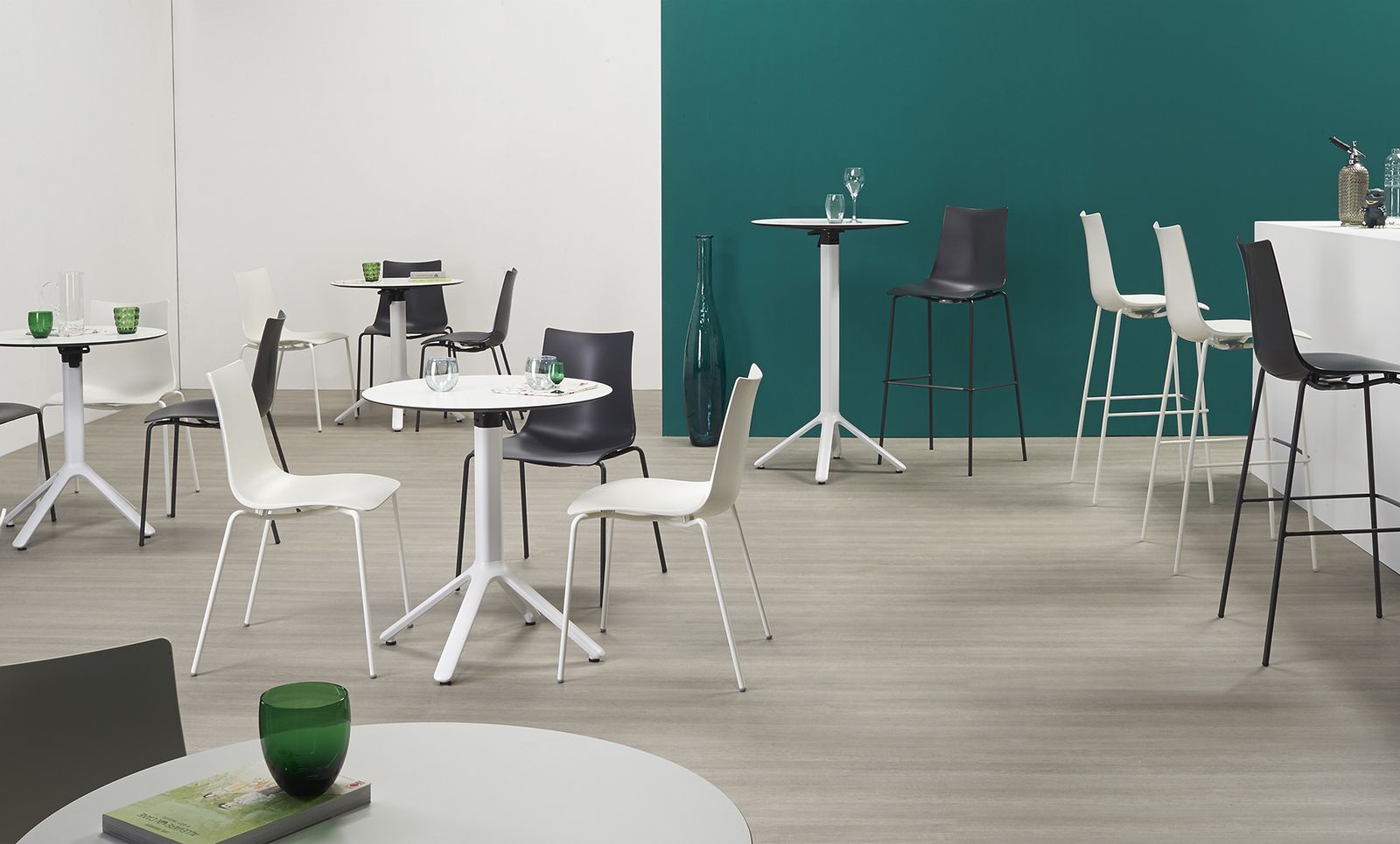 Nemo easy alignment base - S•CAB by Scab Giardino spa
