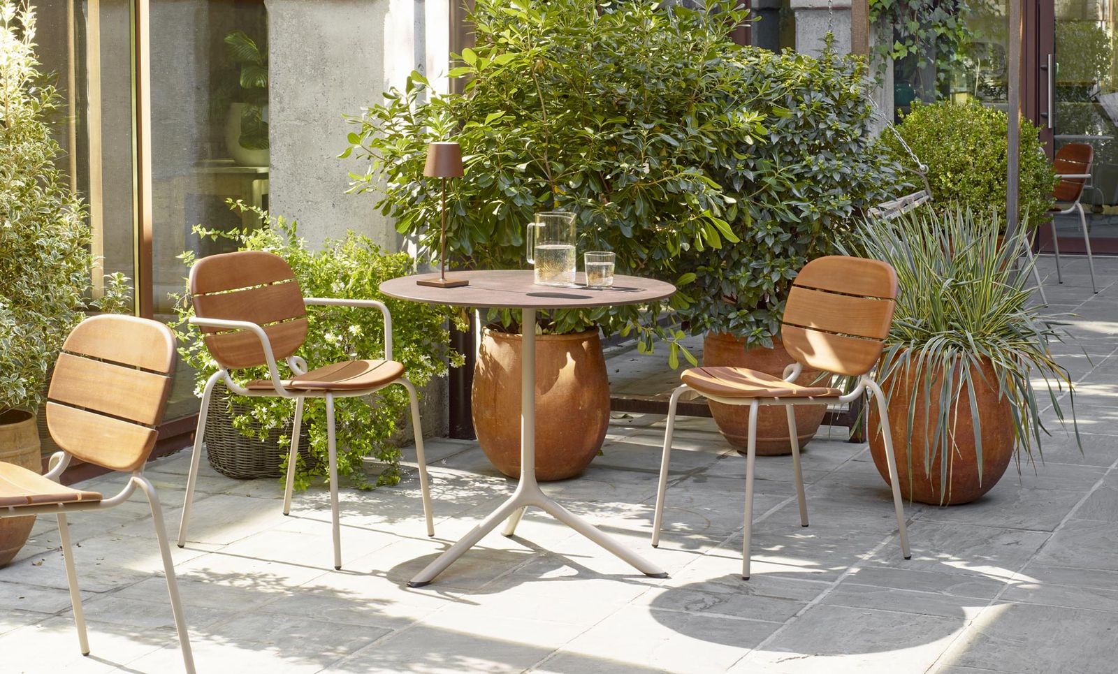 Si-Si Wood - S•CAB by Scab Giardino spa