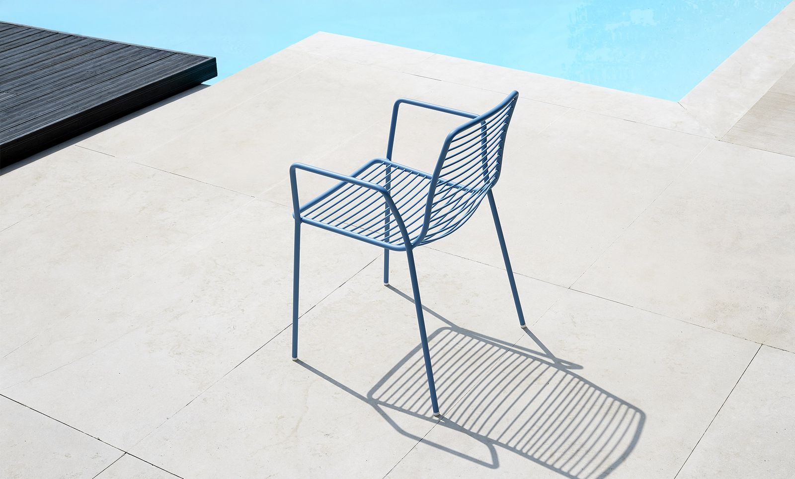 Summer armchair - S•CAB by Scab Giardino spa