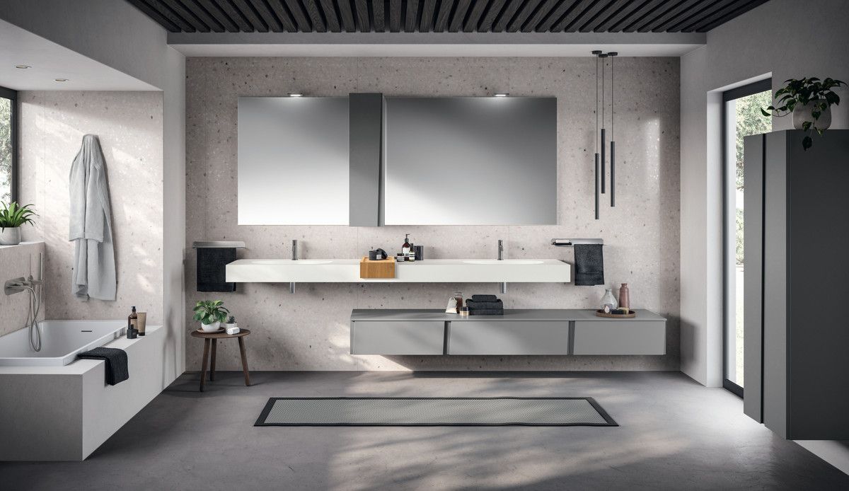 Bathroom Lagu Scavolini by Scavolini spa