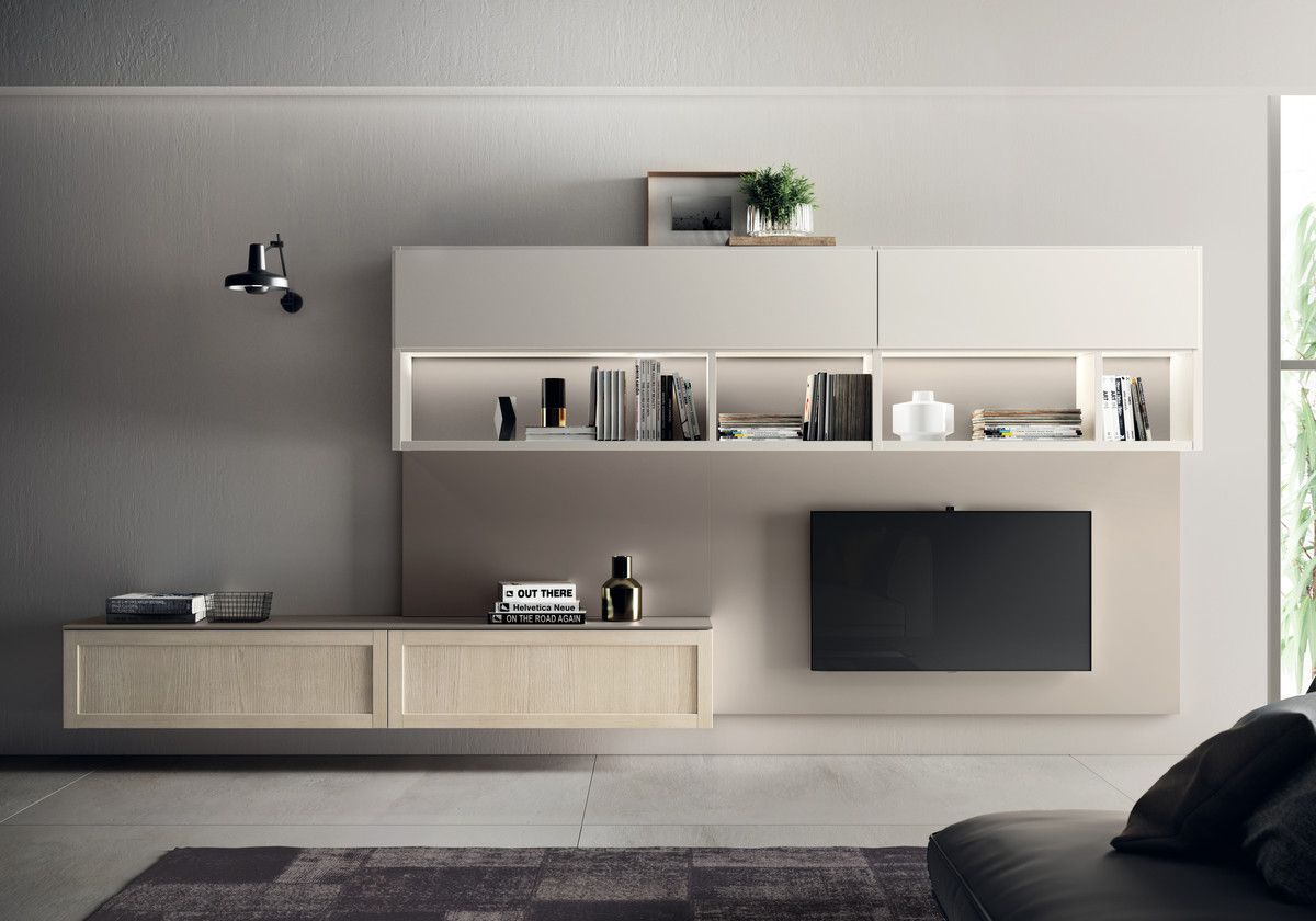 Living Carattere Living Scavolini by Scavolini spa