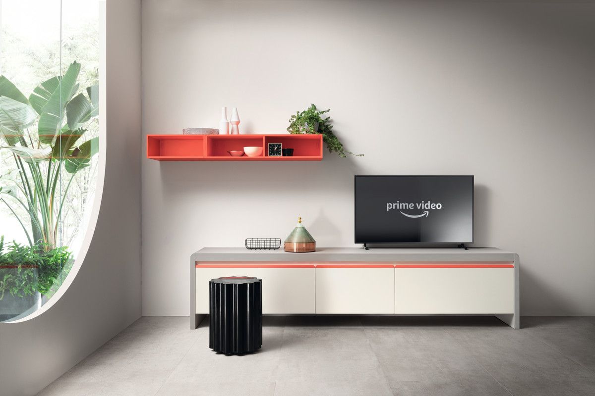Living Dandy Plus Living Scavolini by Scavolini spa