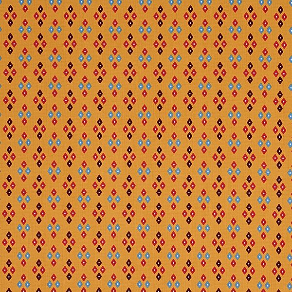 Anastasia Mustard by Schumacher
