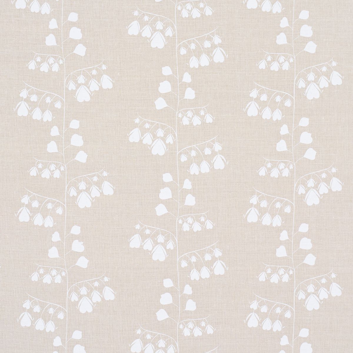 Bleeding Hearts Neutral by Schumacher