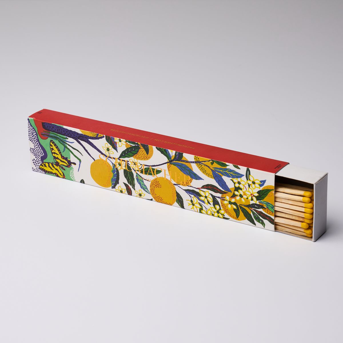 Citrus Garden Matchbox Primary by Schumacher