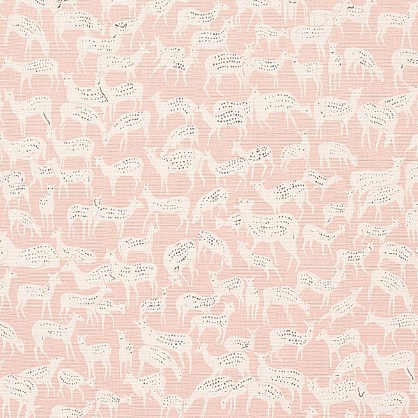 Fauna Dusty Pink by Schumacher