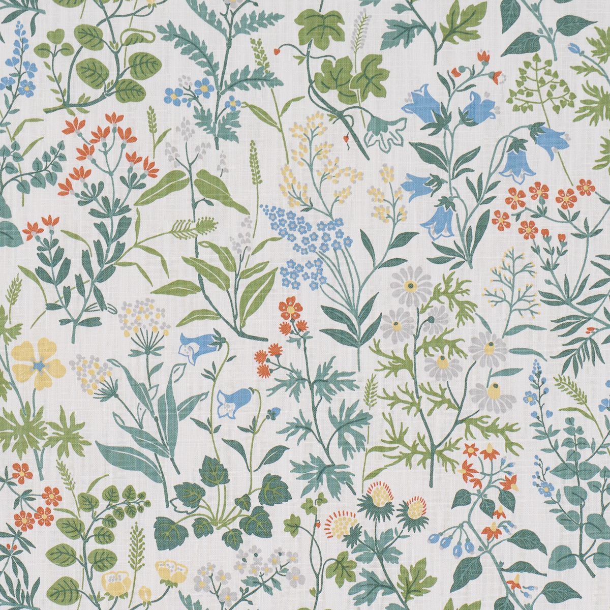 Flora Ivory by Schumacher