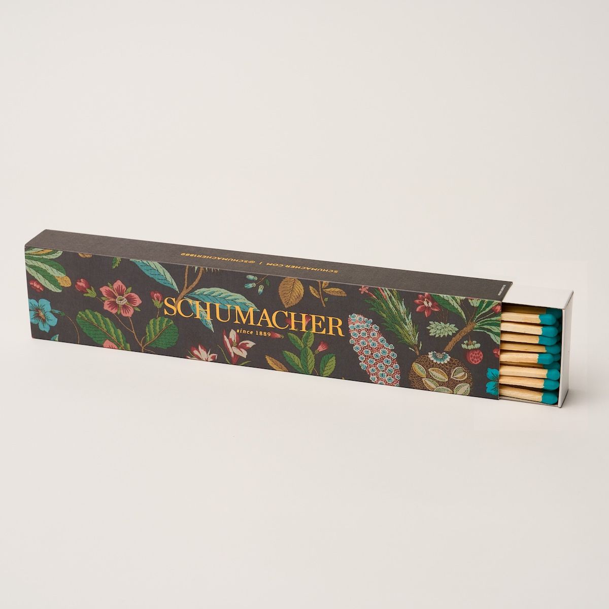 Roca Redonda Matchbox Carbon by Schumacher