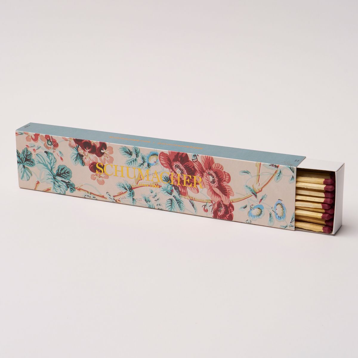 Salisbury Matchbox Rose by Schumacher