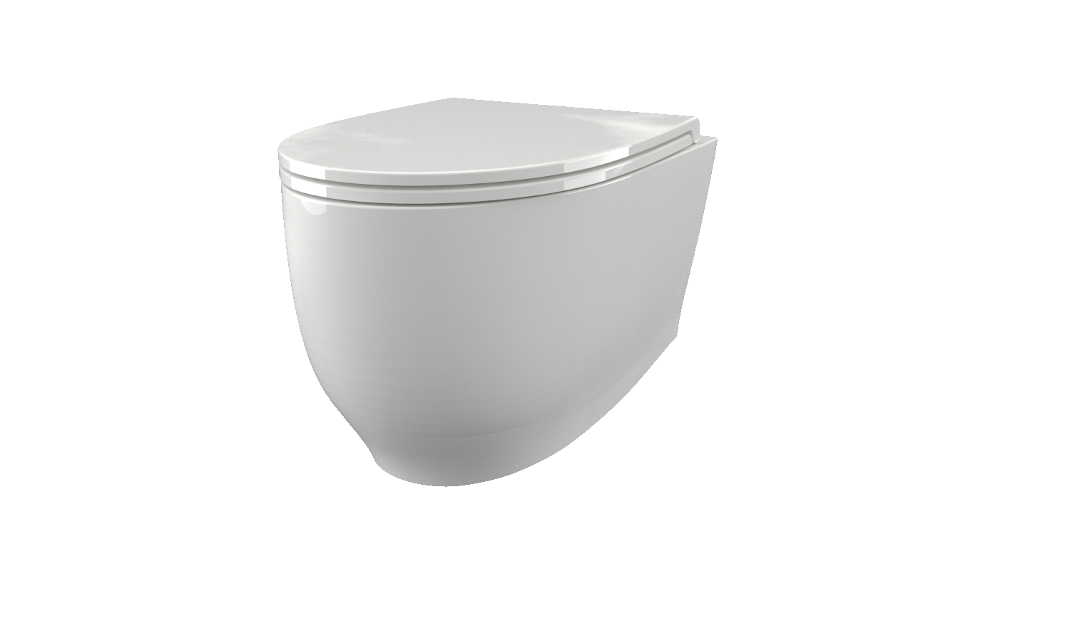 Fox - Vaso sospeso - S.D.R. Ceramiche by SDR CERAMICHE