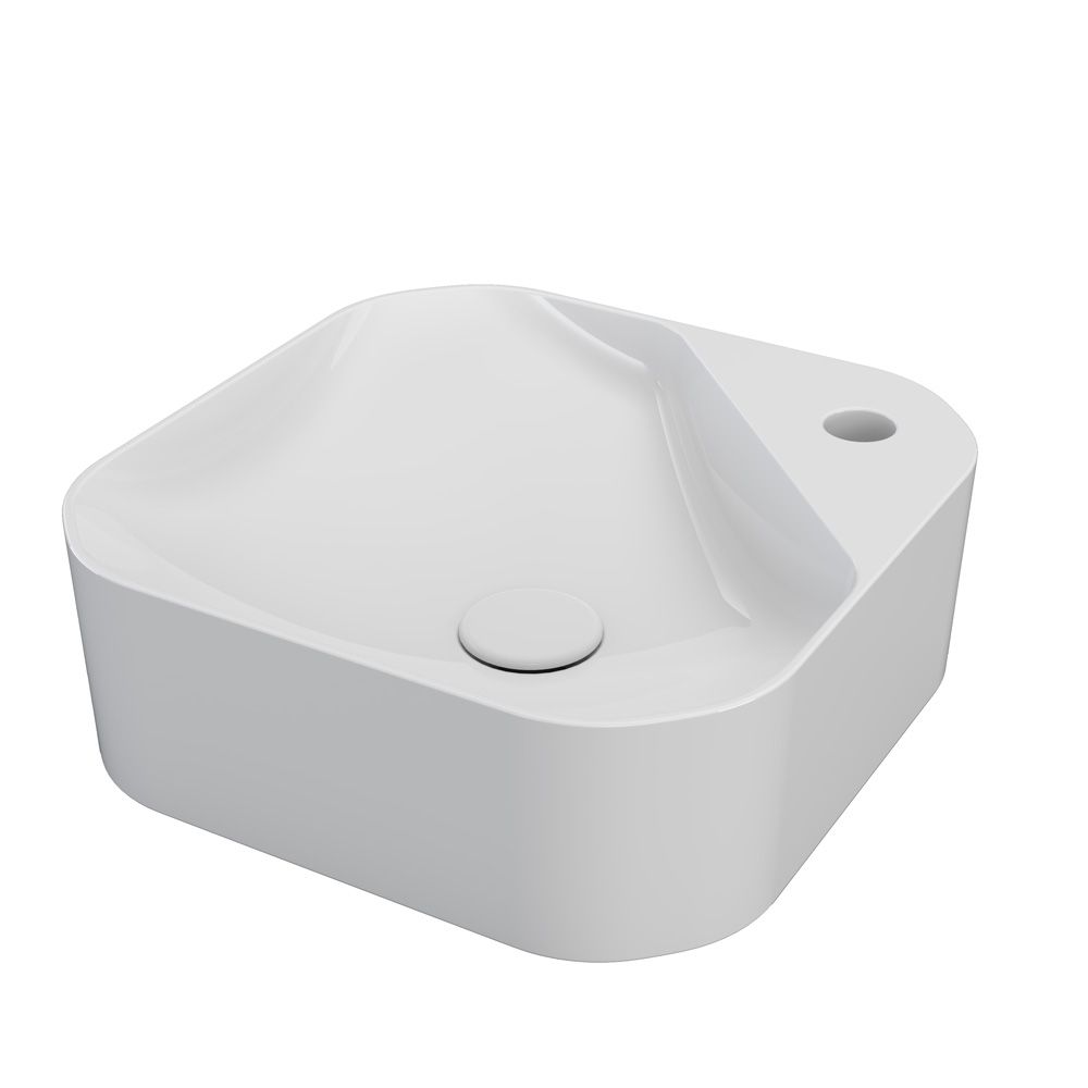 Lavabo Qua Inani - S.D.R. Ceramiche by SDR CERAMICHE