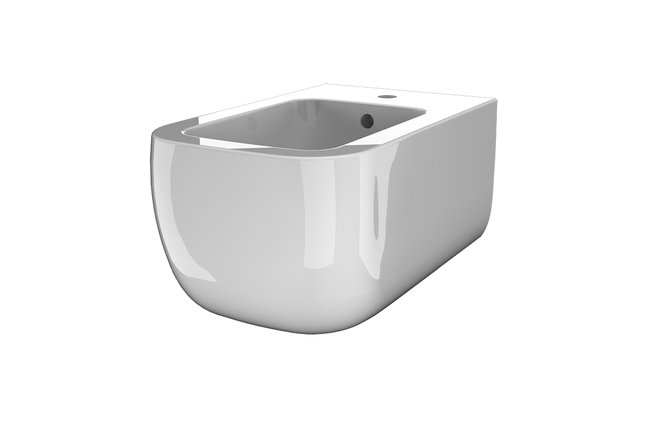 Neos bidet sospeso - S.D.R. Ceramiche by SDR CERAMICHE