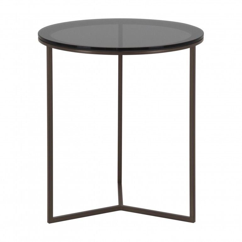 Contemporary Lamp Table TRIO by Sevensedie