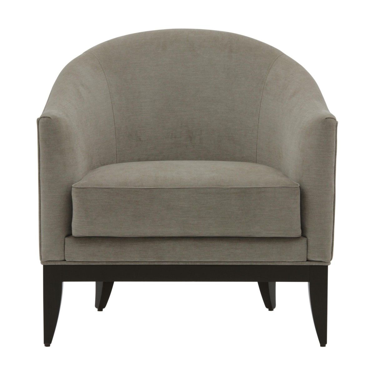 Contemporary Style Armchair Made of Wood King by Sevensedie