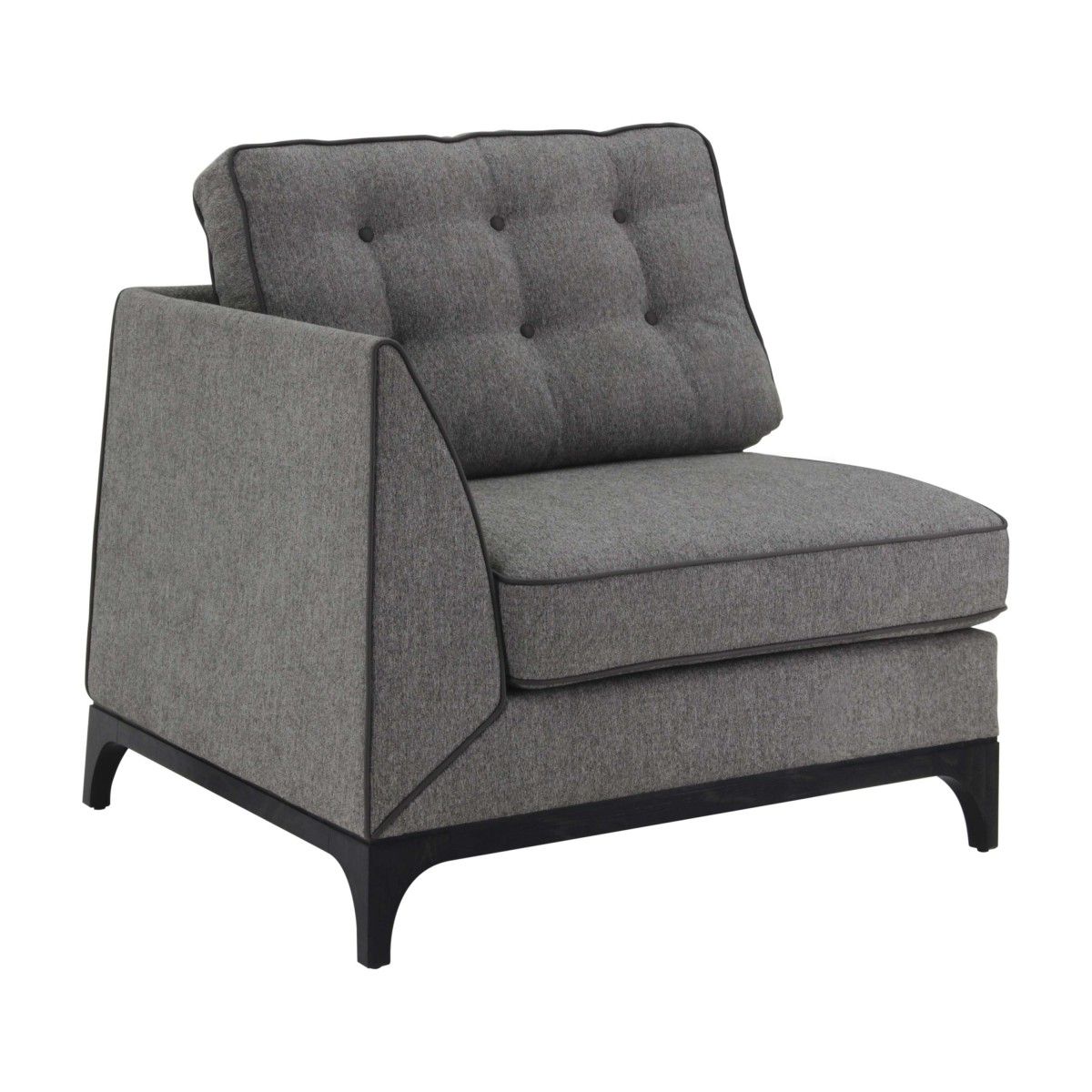 Modern Italian Sectional Sofa MYSTIRIO By Sevensedie by Sevensedie