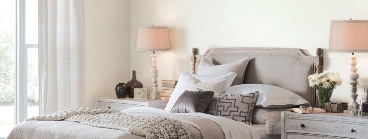 Designing With Flat Paint Finishes by Sherwin Williams
