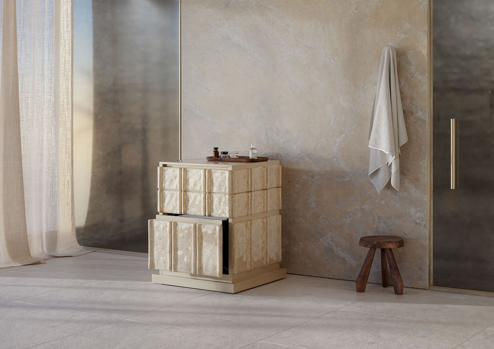 Modułowa Szafka do Podblatowej Lodówki by Signature Kitchen Suite