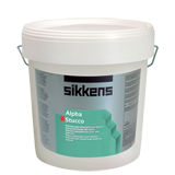 Alpha Stucco by Sikkens