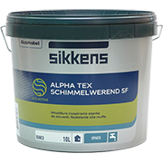 Alpha Tex Schimmelwerend SF by Sikkens