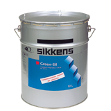 Green Sil by Sikkens