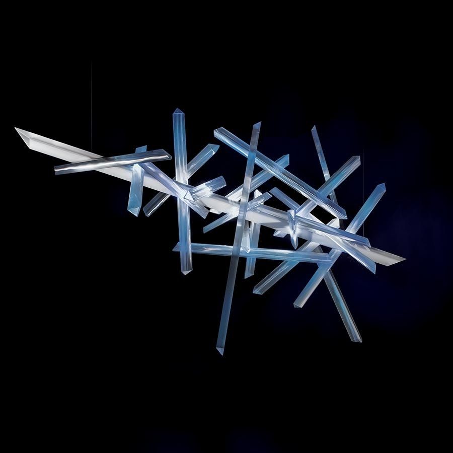 La Traviata Suspension by Slamp