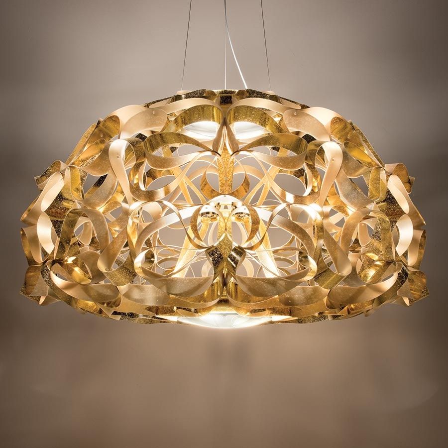 Quantica Suspension by Slamp