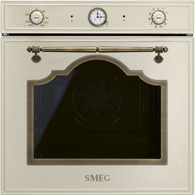 Forno Termoventilato 60 cm SFP67C1TPO Smeg by Smeg