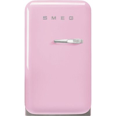 Minibar Rosa Smeg by Smeg