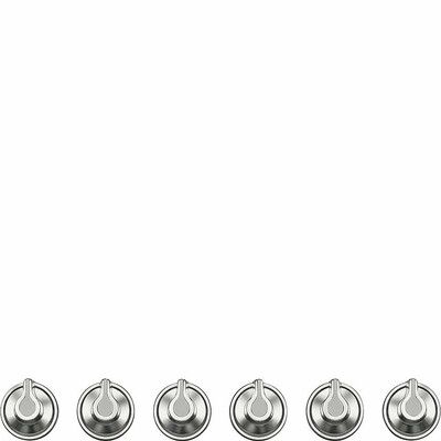 Set Manopole 6MP1PGF Smeg by Smeg