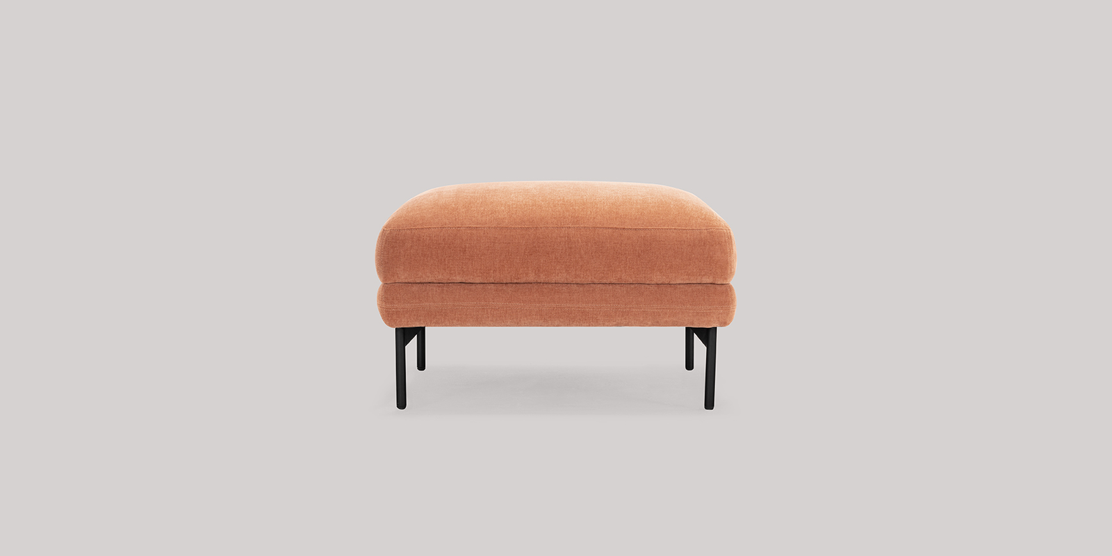Alfred Footrest by Sofa Company