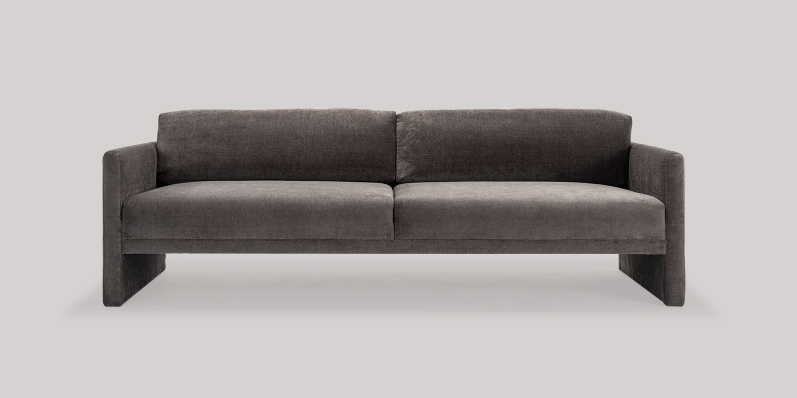 Storm 3-seater sofa by Sofa Company