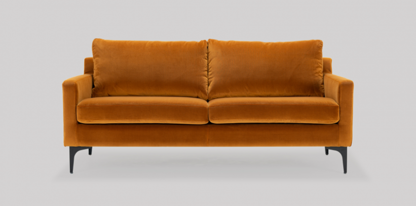 Astha 2-seater sofa by Sofa Company