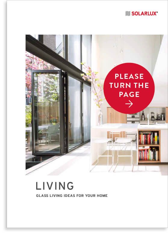 Brochures and leaflets by Solarlux