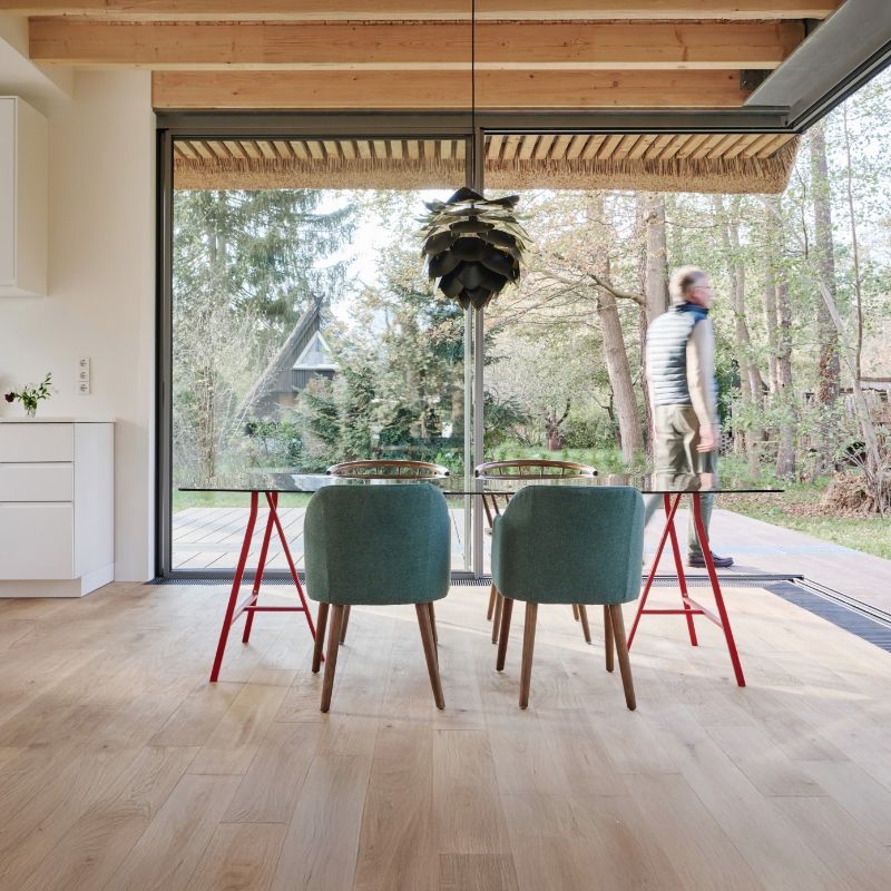 Sliding window cero by Solarlux