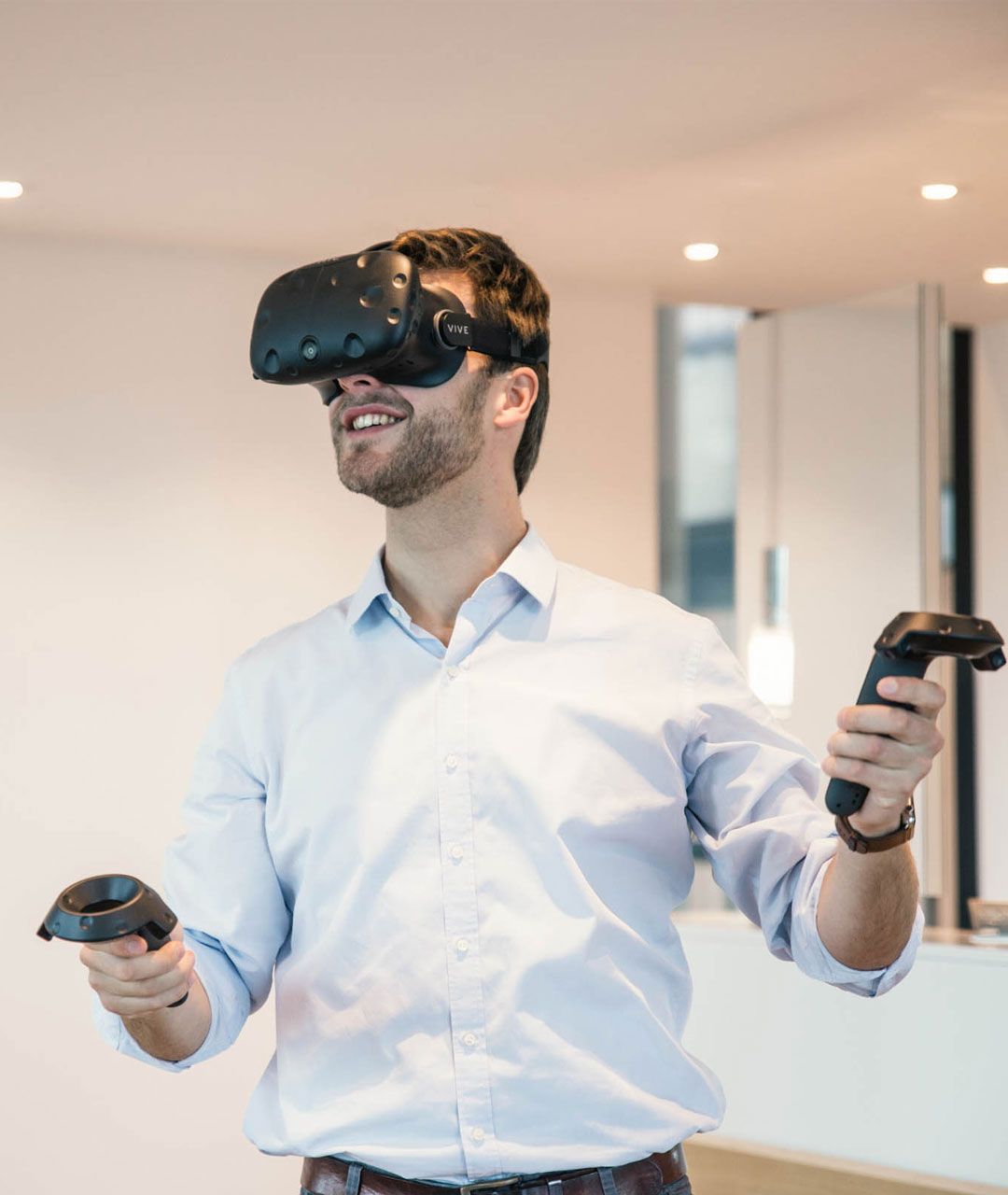 Virtual Reality by Solarlux by Solarlux