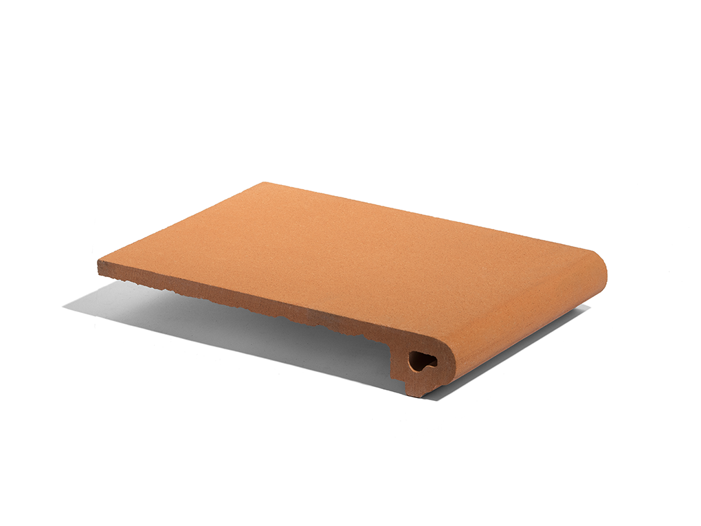 Gradino Rustico | Pezzi speciali, Piastrelle Basso Spessore by SOLAVA