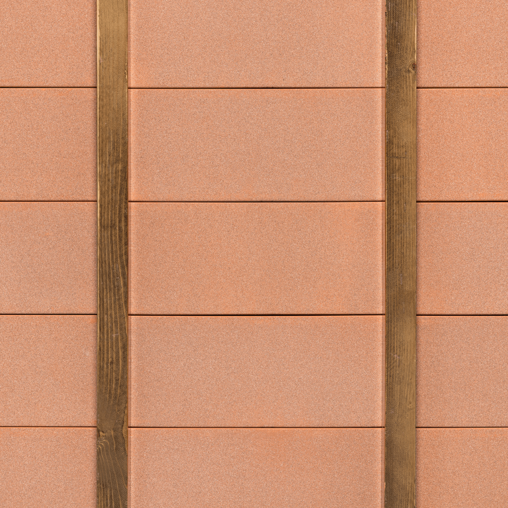 Sanded Flat Tile | Ceiling, Hollow Ceiling Bricks by SOLAVA