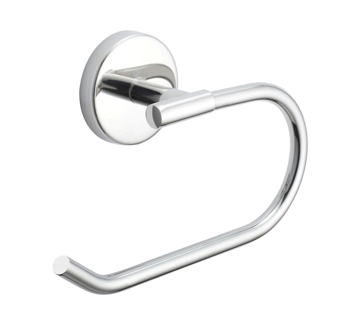 Linear toilet roll holder - star inox - Monteleone by Spekkio