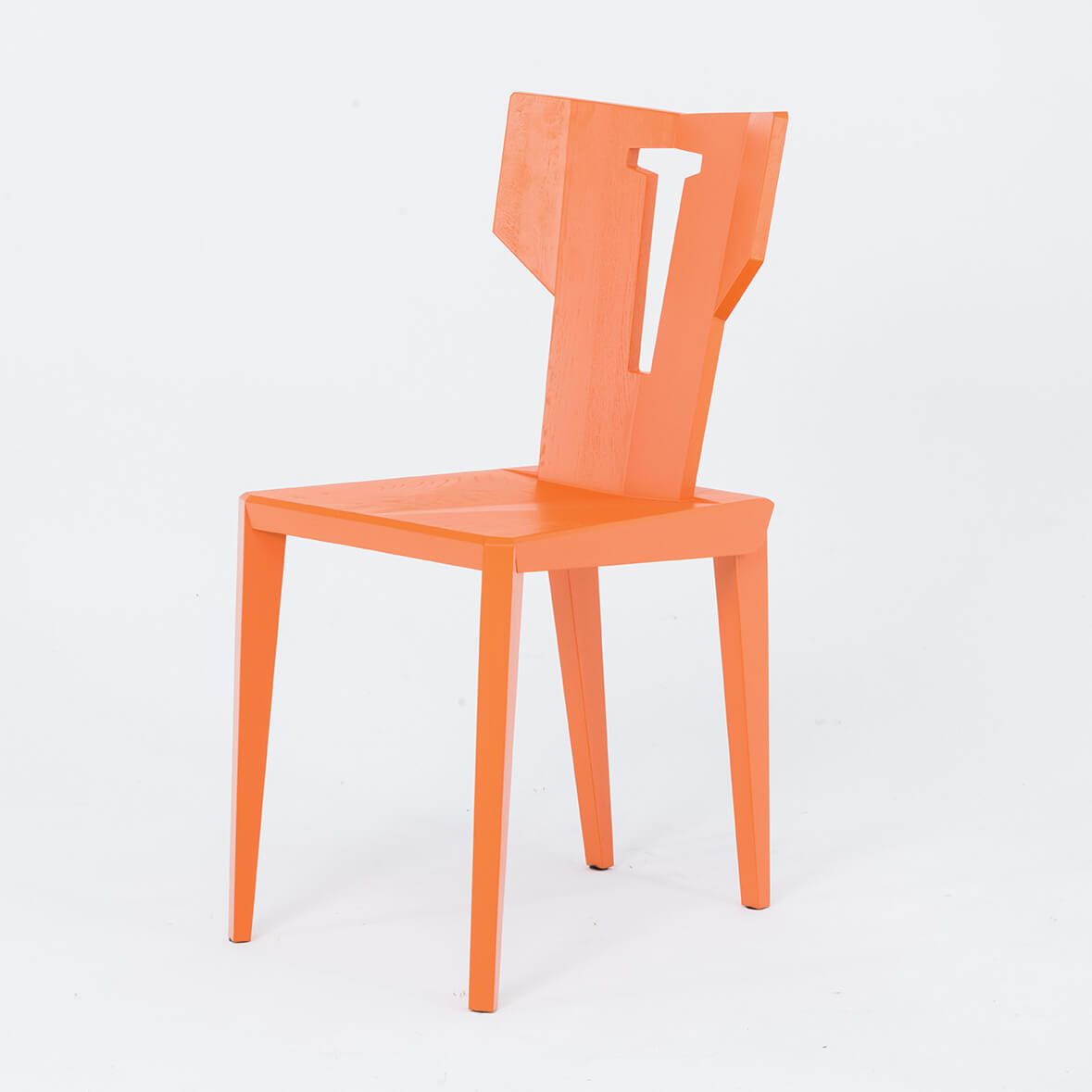 krzesło Pegaz Orange – Swallow's Tail Furniture by ST FURNITURE