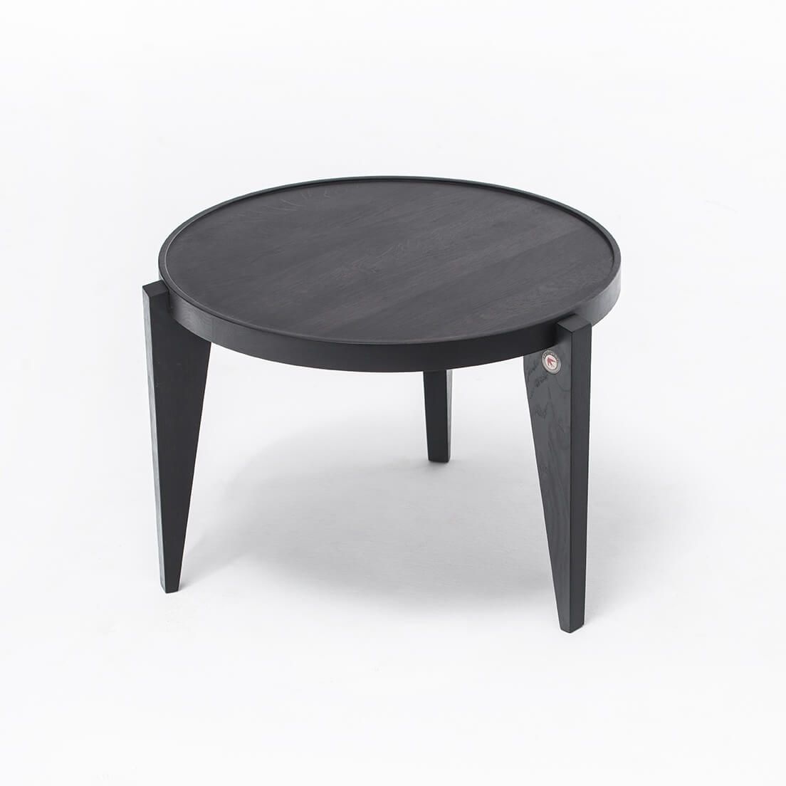 Stolik kawowy BONTRI czarny – Swallow's Tail Furniture by ST FURNITURE