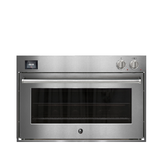 ENFASI 90X60 EQFE9 SS | Steel Cucine by Steel srl