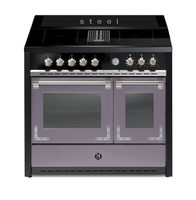 OXFORD 100 MISTRAL X10FF-4FIKW | Steel Cucine by Steel srl