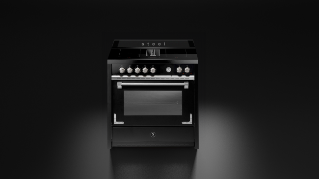 OXFORD 90 MISTRAL X9F-4FIKW | Steel Cucine by Steel srl