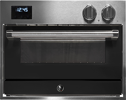 Scopri il nuovo forno pizza! by Steel srl