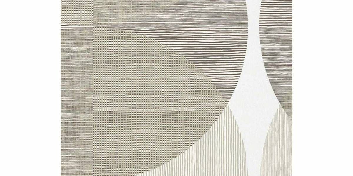 Bocce Wallcovering by Steelcase