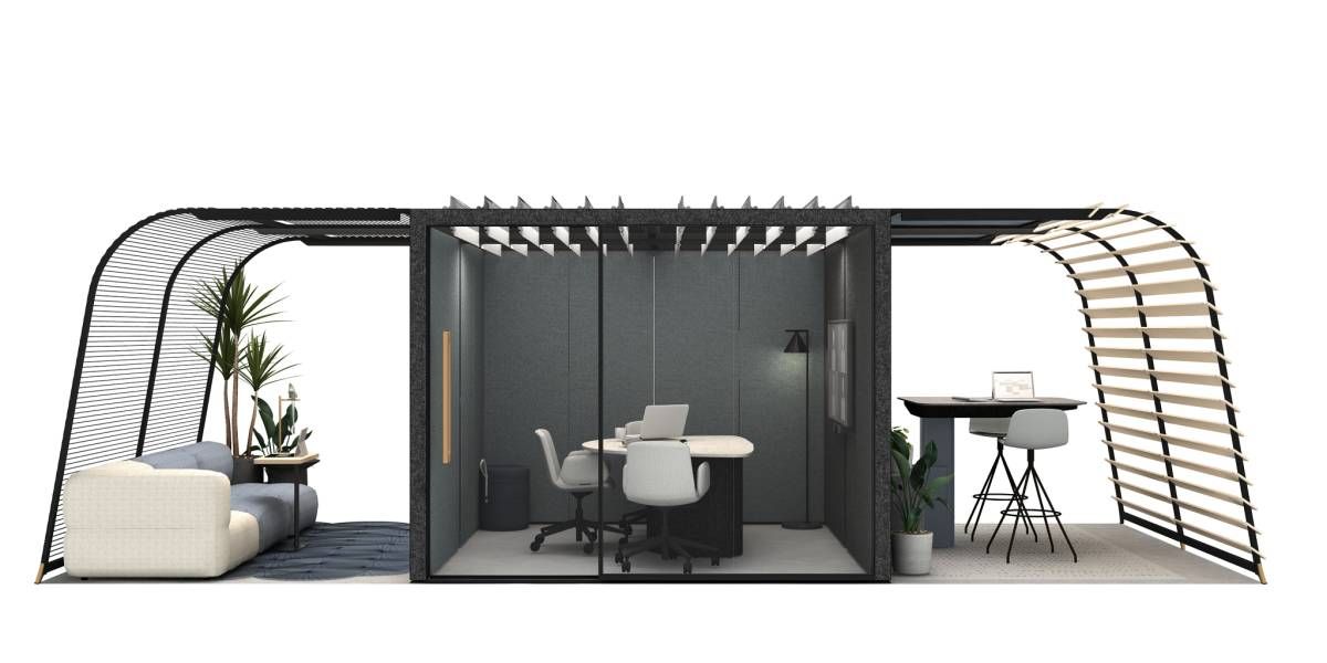 Campers & Dens by Steelcase