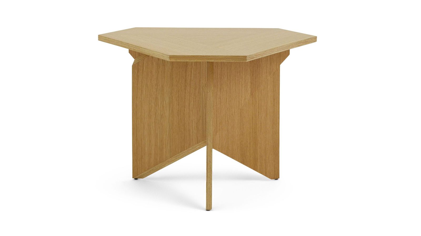 Frank Lloyd Wright Rockford Table by Steelcase