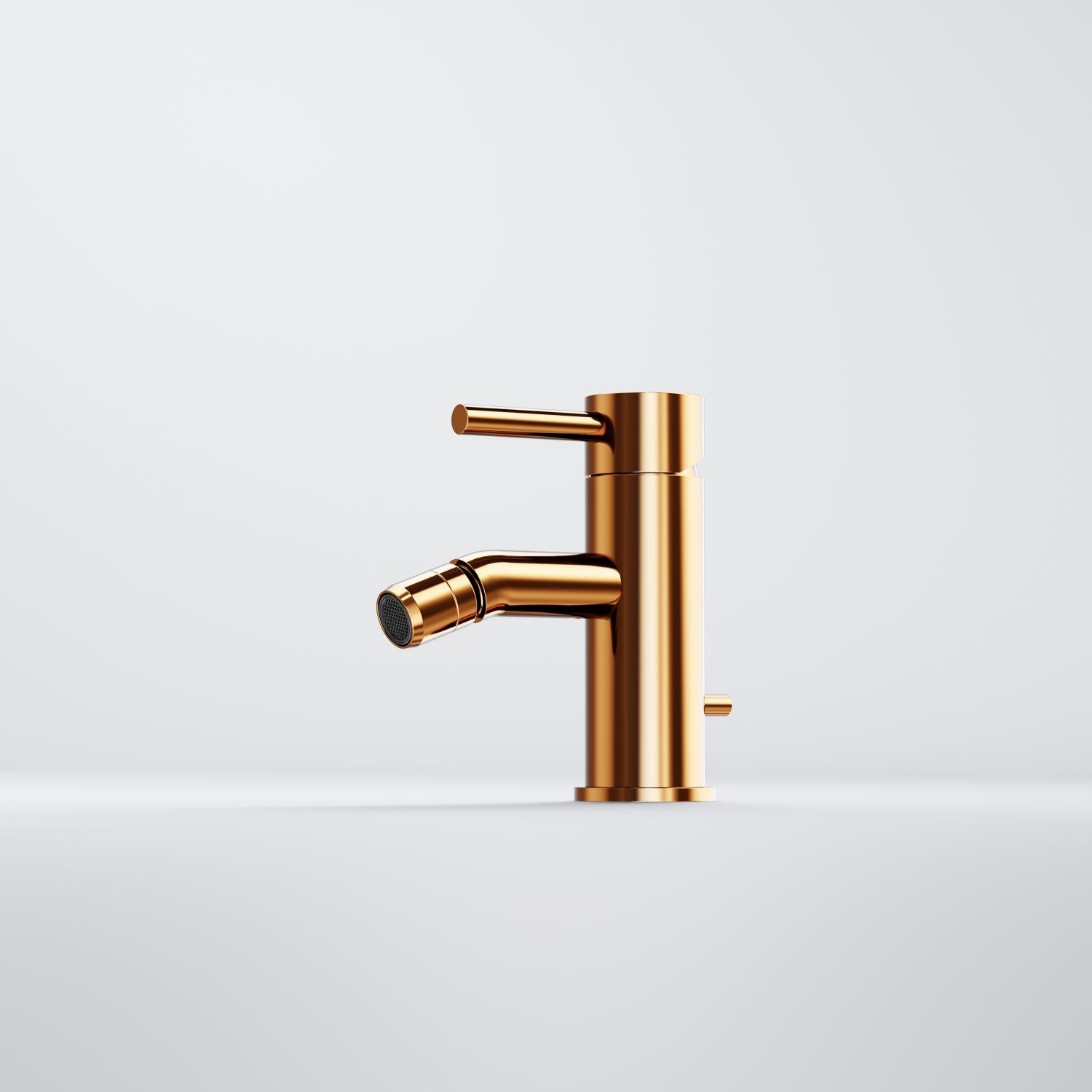 Serie 100 Bidet-Einhebelmischer by Steinberg