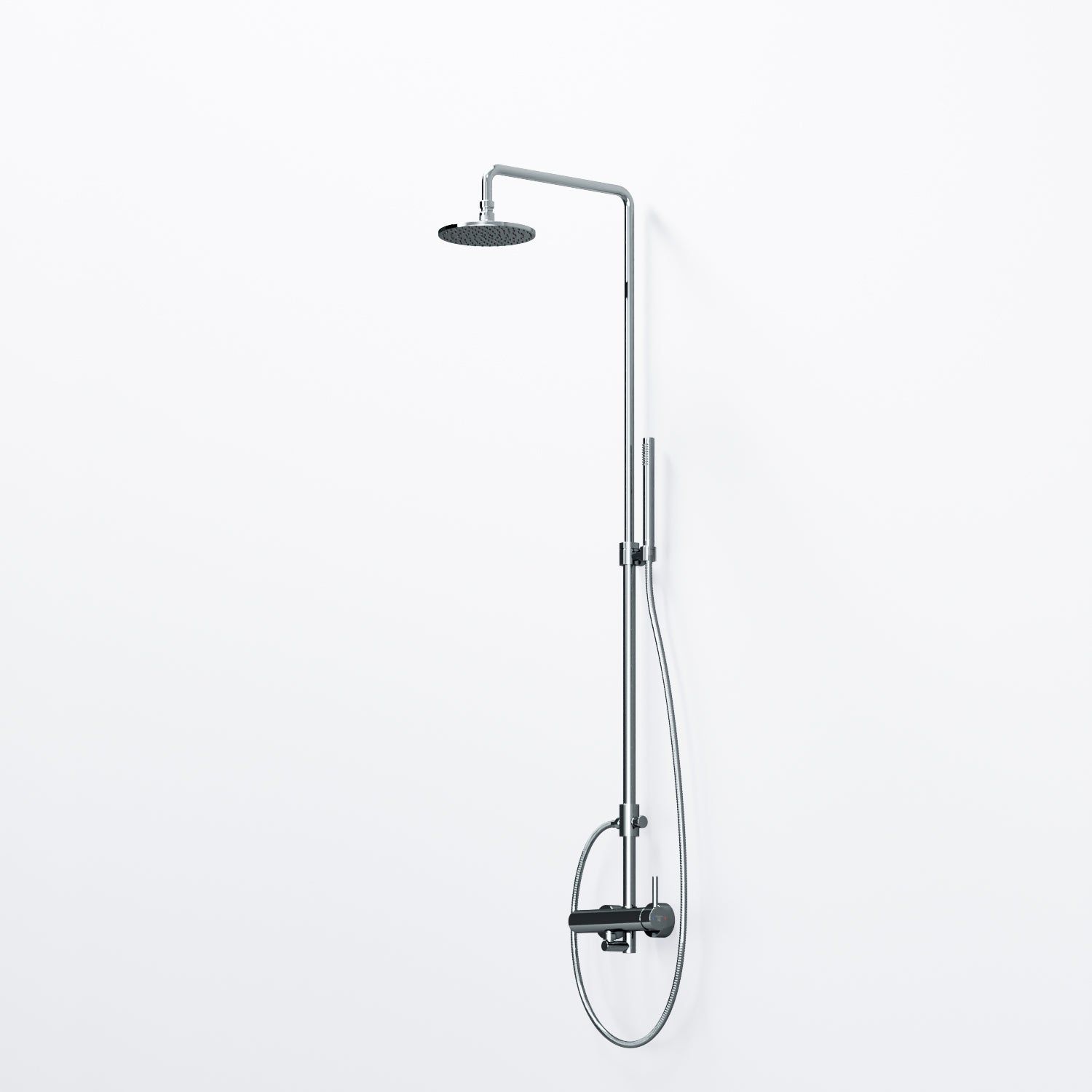 Serie 100 Duschsystem by Steinberg