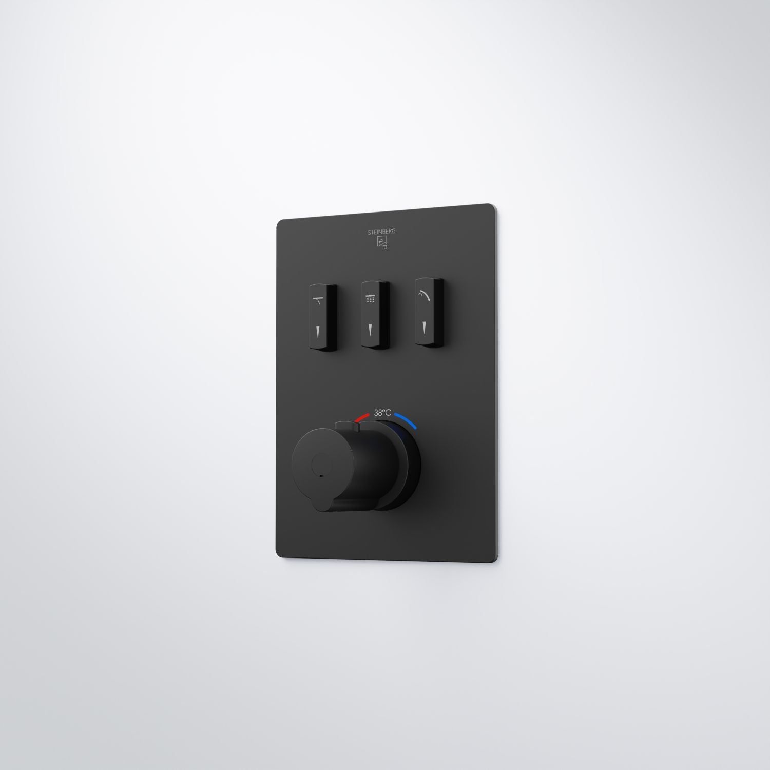 Series 390 finish set by Steinberg